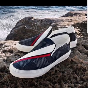 ***SOLD*** Louis Vuitton America's Cup Sneakers